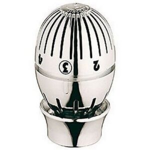 T470C Testa termostatica cromata lucida T470CX001 GIACOMINI