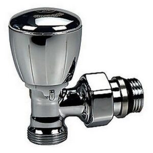 T431C Valvola termostatizzabile a squadra T431CX003 1/2" x 16 GIACOMINI