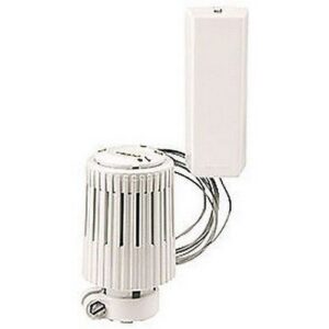 R462 Testa termostatica con sensore a liquido a distanza R462X005 5m GIACOMINI