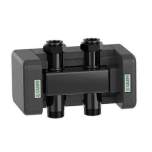 550305 Separatore idraulico impianti riscaldamento collettore 550 DN 32 CALEFFI