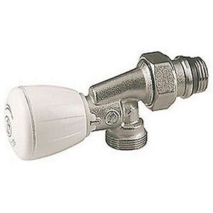 R435TG Valvola micrometrica termostatizzabile R435X053 1/2" GIACOMINI