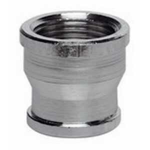 3019.05 MANICOTTO F.F. RIDOTTO CROMATO 1/14 X 3/8