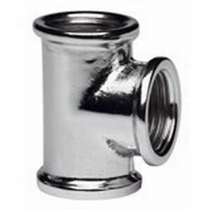 3025.15 TEE F.F.F. CROMATO LUCIDO 1/2