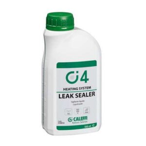 570914  C4 LEAK SEALER 0,5 litri sigillante liquido CALEFFI