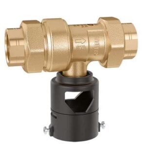 573515 Disconnettore a zone di pressioni differenti Tipo CAa. 3/4” CALEFFI