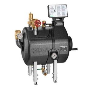 579001 DIRTMAGCLEAN® - Filtro defangatore magnetico, manuale kw45 CALEFFI