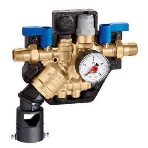 580011 Gruppo compatto di caricamento automatico cartuccia DN 15 1/2" CALEFFI