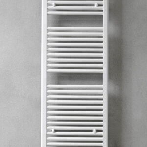 751225ESP Radiatore termoarredo elettrico verticale ULISSE Bianco 1295X750 CALEIDO