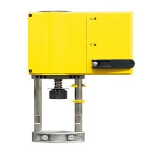 636034 Servomotore valvole di regolazione flangiate - 24 V 24    2.500 CALEFFI - immagine 1