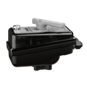 638022 Servomotore con comando a 3 punti per valvole miscelatrici da 2" a 5" 230V CALEFFI