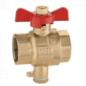 CAL19181 Valvola di intercettazione a sfera CALEFFI