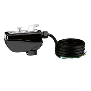 645312 Servomotore di ricambio per valvola miscelatrice serie 1715.5  230V CALEFFI