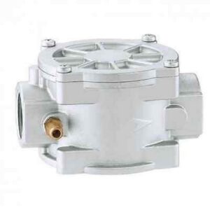 848005 Filtro per gas. Attacchi filettati 3/4" CALEFFI