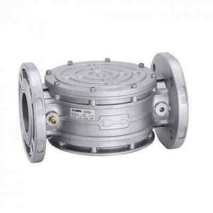 848060 Filtro per gas. Attacchi flangiati DN 65 CALEFFI