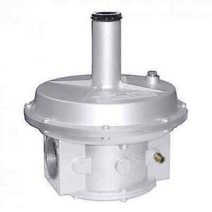 852005 Regolatore a chiusura per gas, a doppia membrana 3/4" CALEFFI