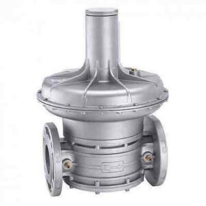 852100 Regolatore a chiusura per gas, a doppia membrana DN 100 CALEFFI