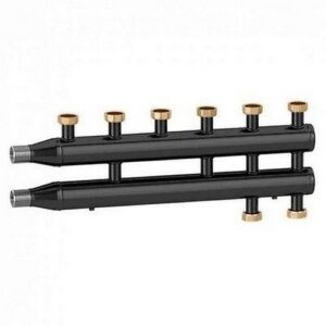 550031 Collettore per impianti di riscaldamento e condizionamento  CALEFFI - immagine 1