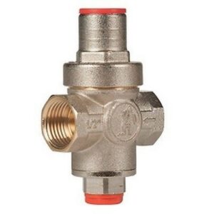 R153C Riduttore di pressione a pistone PN16 R153CX003 1/2" GIACOMINI