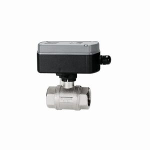702-1040 Valvola a sfera con attuatore FF 1.1/2 CIMBERIO
