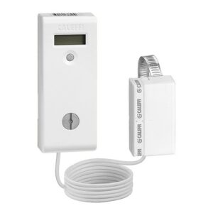 720025R Ripartitore di calore bidirezionale con sonda 2.0 CALEFFI