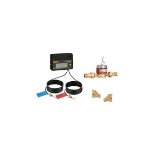 750255 CONTATORE CONTECA EASY 3/4" RS 485 SOLAR CALEFFI