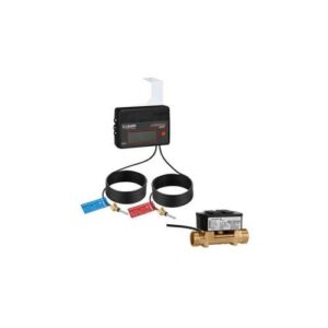 750705K Contatore di calore diretto con volumetrico ultrasonico Ø3/4 CALEFFI