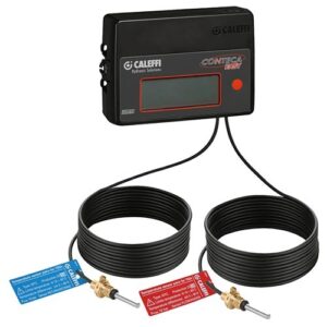 750947 010 Integratore elettronico completo di sonde CONTECA® EASY DN65 CALEFFI