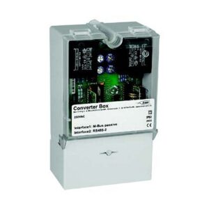 755058 Interfaccia slave M-Bus/RS-485  CALEFFI