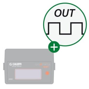 755882 Pacchetto opzionale per uscita impulsiva di riscaldamento e condizionamento CALEFFI