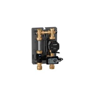 767662HE2 Gruppo Motorizzato con Dima per CONTECA 230V CALEFFI