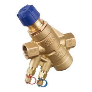 776HF-1050 Valvola di bilanciamento automatica high flow 2 CIMBERIO