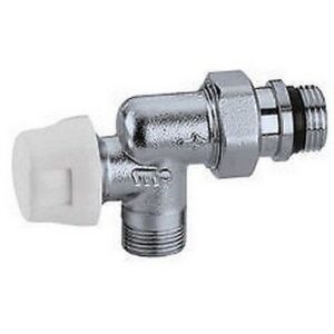 227402  1/2"   Valvola termostatica reversa per tubi in rame CALEFFI