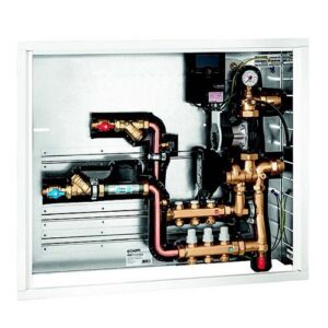 792171HE 103 Modulo di utenza preassemblato per impianti di riscaldamento e condizionamento 3/4" M CALEFFI
