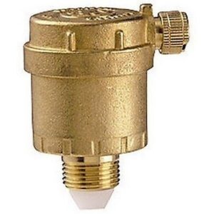 R88I Valvola automatica di sfogo aria R88IY003 1/2" GIACOMINI