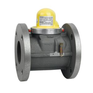 852FH-3359 Valvola di sicurezza antisismica flangiata orizzontale 4X100 CIMBERIO