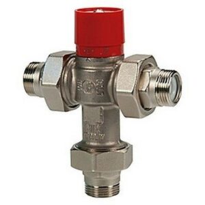 R156-1 Miscelatore termostatico regolabile R156X025 1" - Kv 2,0 GIACOMINI