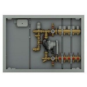 R557R-2 Collettore di miscelazione R557RY025 1" x 18 /5 GIACOMINI