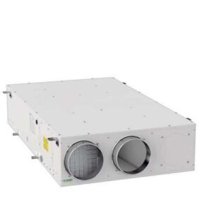 AIR111000 450 Unità di ventilazione meccanica orizzontale Qmax 450 m3/h CALEFFI