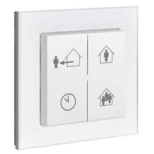 AIR190001 Controllo velocità manuale a 4 tasti CALEFFI