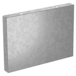 AIR400503 Coperchio cieco per plenum componibile CALEFFI