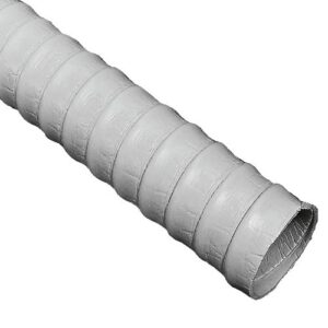 AIR913040 Tubo flessibile sanificato e termoisolante Saniflex-Termo 10m DN100  CALEFFI