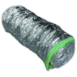 AIR914070 Tubo flessibile termoisolante e fonoisolante DN160 10M CALEFFI