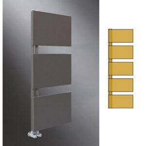 ASYMP 180-48 Scaldasalviette Asym 180-48cm BREM