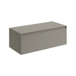 BSC8046GM Mobile bagno base sospesa con cassetto 79,5x45,5xh32,5 Camaleo GRIGIO MATT COLAVENE