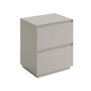 BTC6046GM Mobile bagno base a terra 60cm Camaleo GRIGIO MATT COLAVENE