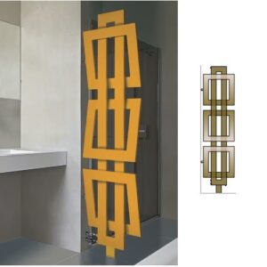 C-DIVIS 196- 48 Scaldasalviette Divis 196-48cm BREM