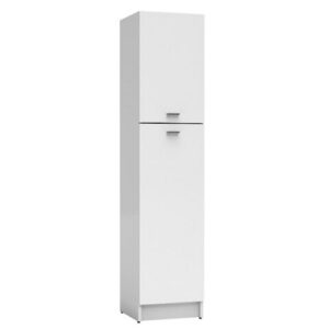 CA3401PM Mobile bagno colonna a terra a 2 ante dx 40x38x177cm PIOMBO COLAVENE