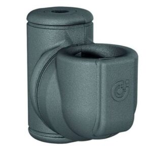 CBN551805 Coibentazione per disaeratori serie 551 DISCALSLIM®  CALEFFI