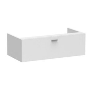 CC6050BM Mobile bagno cassetto sospeso 60x50x25cm Cento BIANCO TALCO COLAVENE