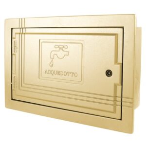 CIMKBAC-7501 Cassetta in poliuretano per climi freddi 500X500 CIMBERIO